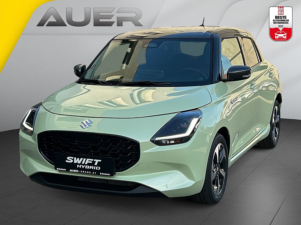 Suzuki Swift 1,2 Hybrid Flash | +GRATIS WINTERRÄDER