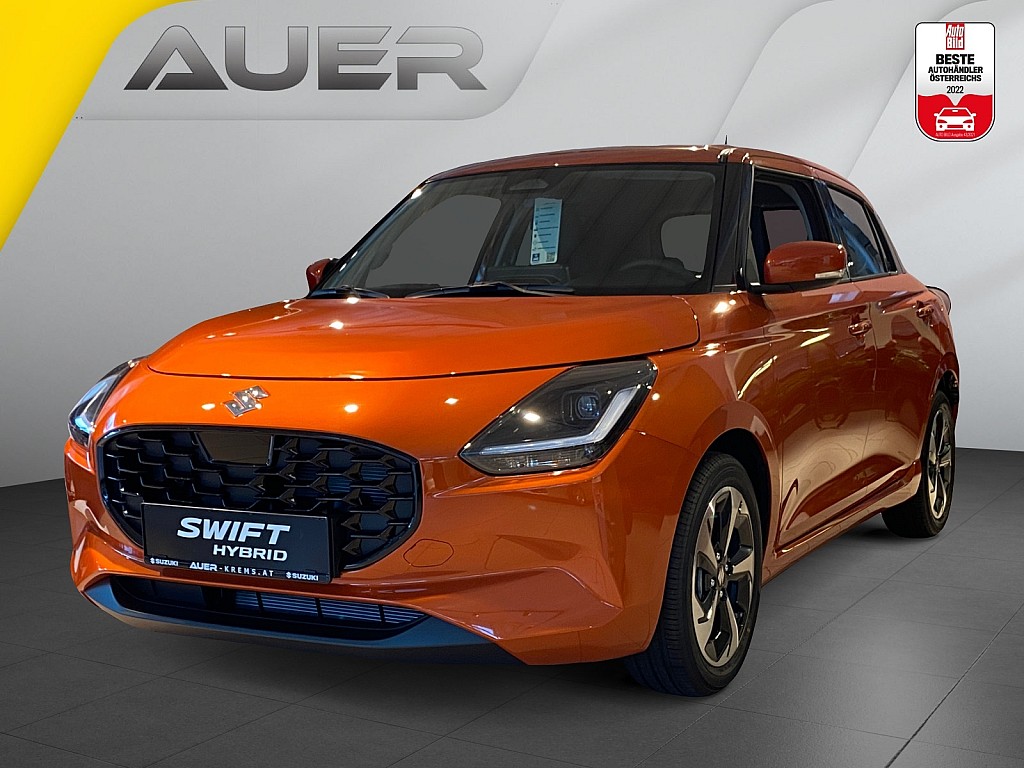 Suzuki Swift 1,2 Hybrid Flash | +GRATIS WINTERRÄDER