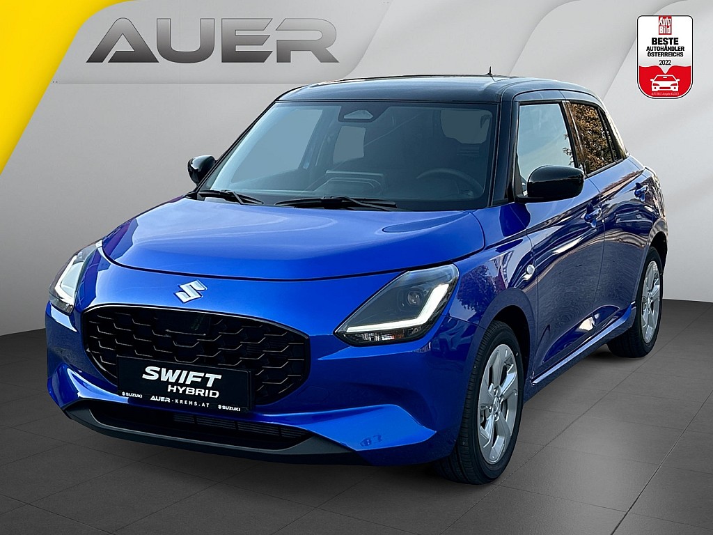 Suzuki Swift 1,2 Hybrid Shine | +GRATIS WINTERRÄDER