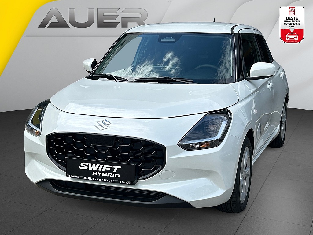 Suzuki Swift 1,2 Hybrid Shine |  +GRATIS WINTERRÄDER