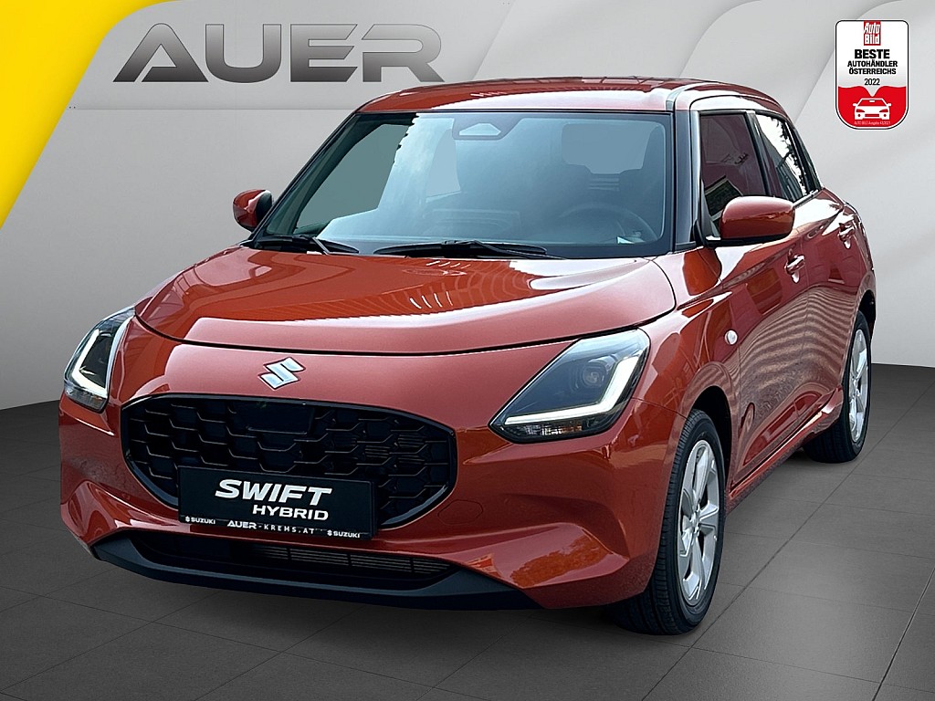 Suzuki Swift 1,2 Hybrid Shine |  +GRATIS WINTERRÄDER
