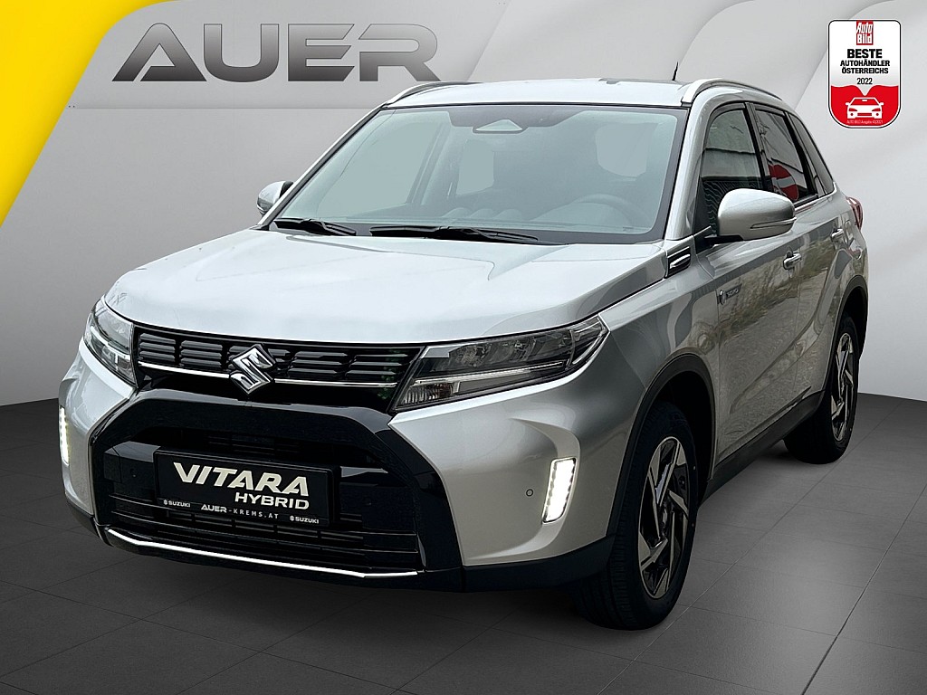 Suzuki Vitara 1,4 DITC Hybrid flash | +GRATIS WINTERRÄDER