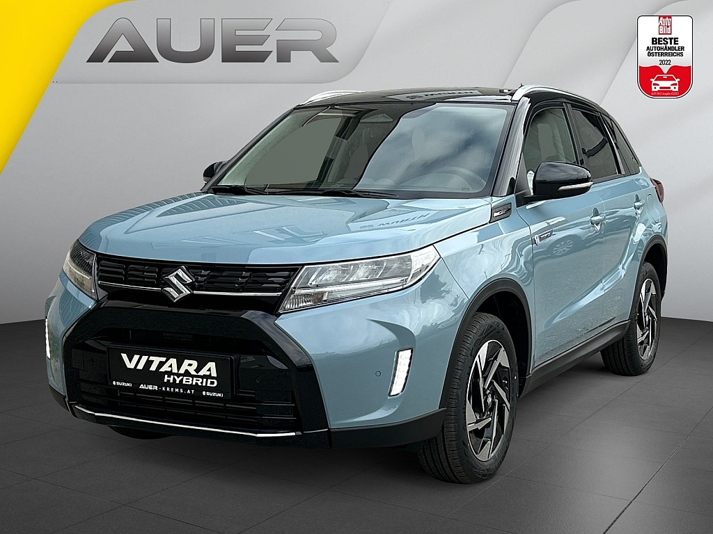 Suzuki Vitara 1,4 DITC Hybrid flash | +GRATIS WINTERRÄDER