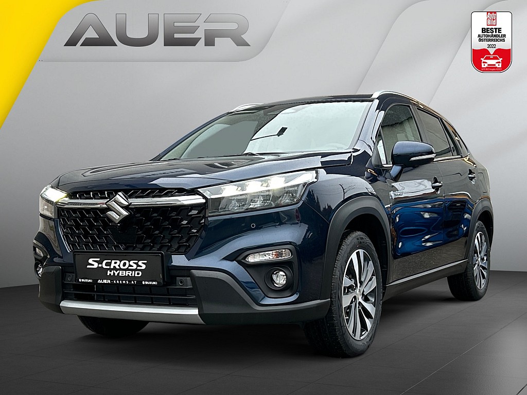 Suzuki S-Cross 1,5 Hybrid ALLGRIP Flash Aut. | +WINTERRÄDER