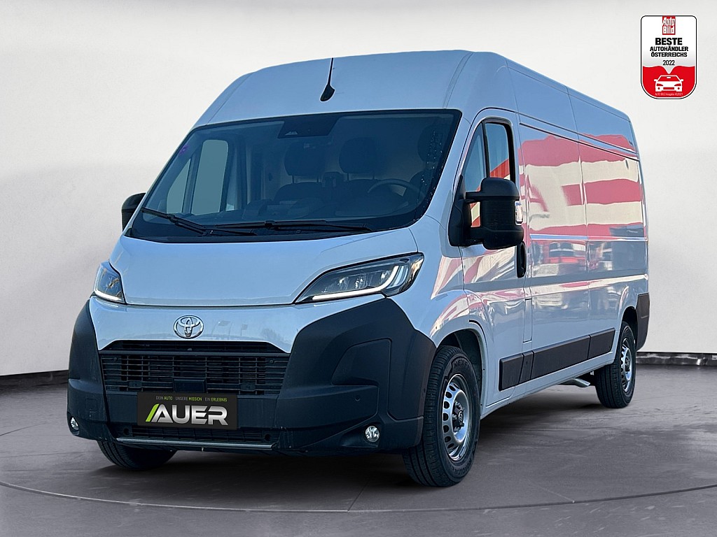 Toyota Proace Max D140PS Kastenwagen Prowork L3H2 35H MT