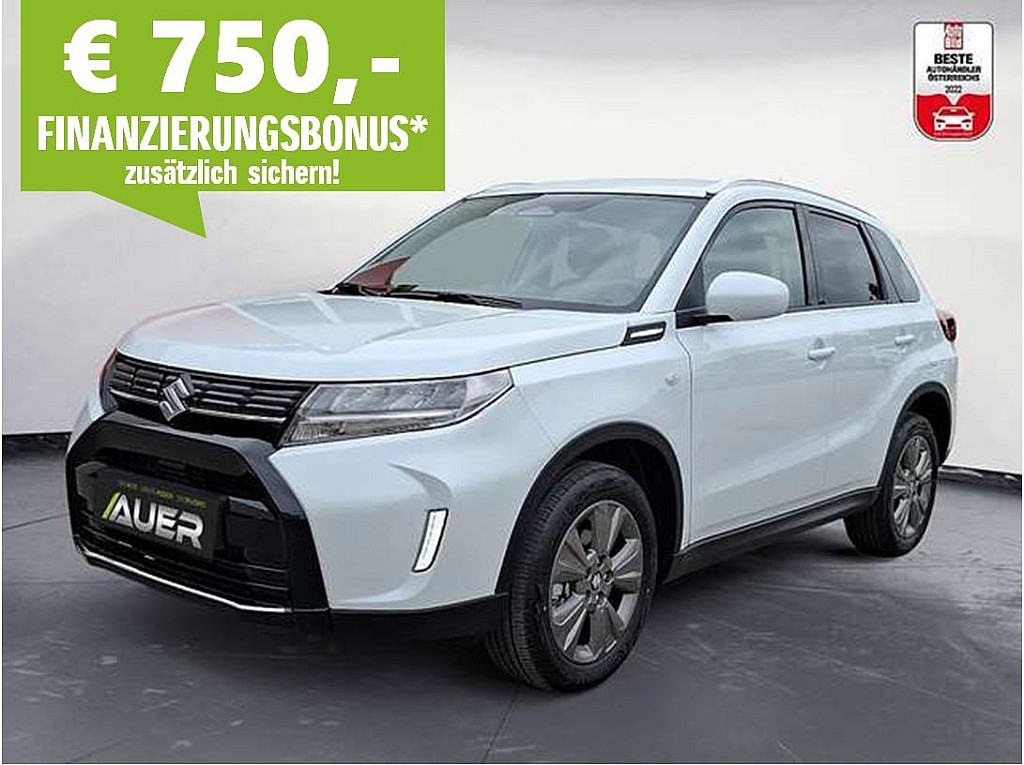 Suzuki Vitara 1,5 Hybrid ALLGRIP Shine Aut. | LED | Kamera