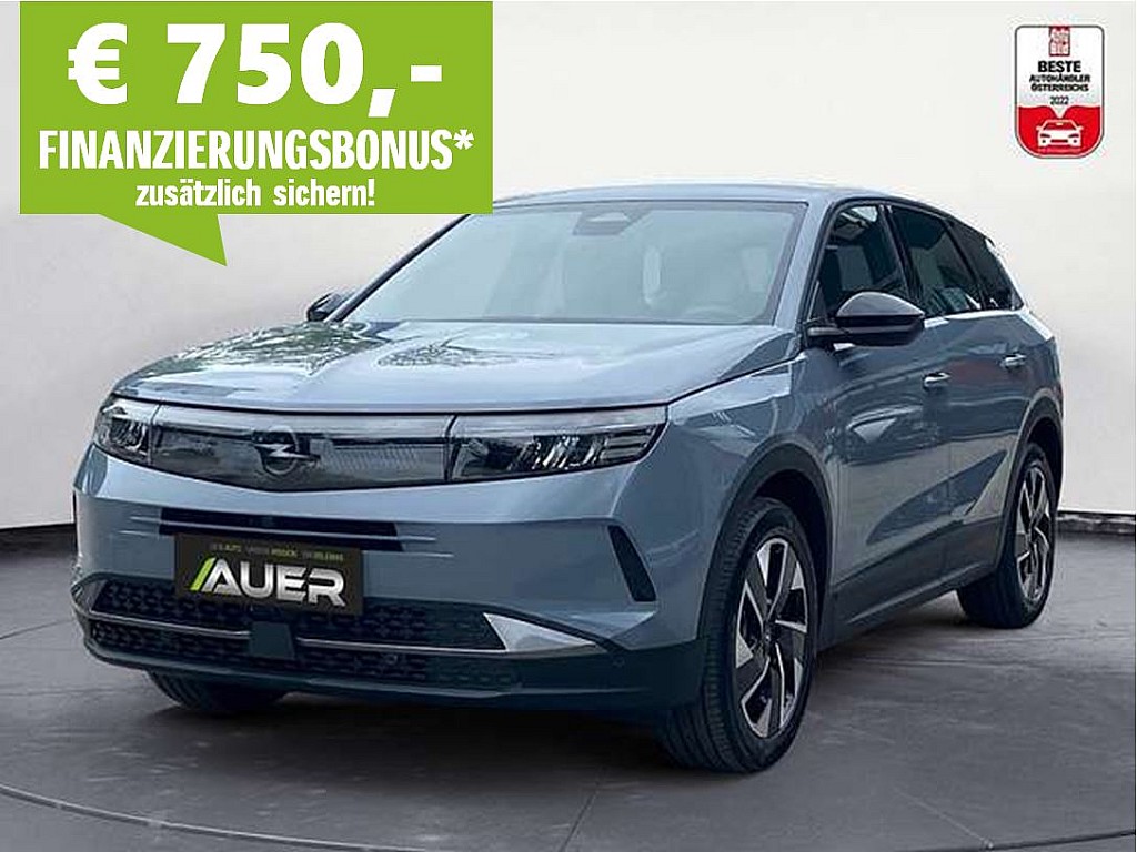 Opel Grandland 1,2 MHEV Edition Aut. | Tech Pak | Komf. Pak