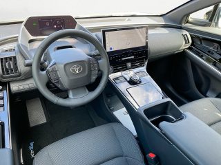 Toyota BZ4X Elektro 71,4kWh Aut. | Komfort Paket