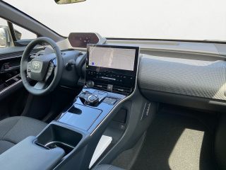 Toyota BZ4X Elektro 71,4kWh Aut. | Komfort Paket