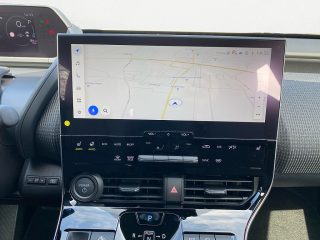 Toyota BZ4X Elektro 71,4kWh Aut. | Komfort Paket