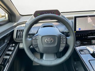 Toyota BZ4X Elektro 71,4kWh Aut. | Komfort Paket