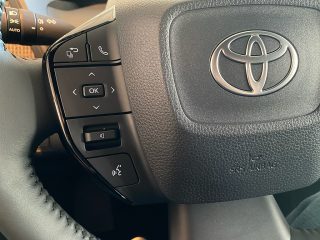 Toyota BZ4X Elektro 71,4kWh Aut. | Komfort Paket