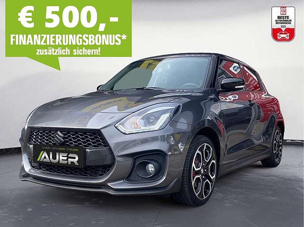 Suzuki Swift Sport 1,4 DITC Hybrid | LED | Navi | Kamera