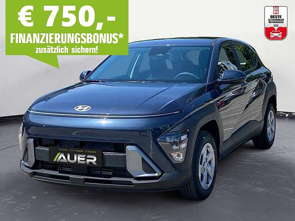Hyundai KONA 1,0 T-GDi Comfort | LED | Navi | Kamera