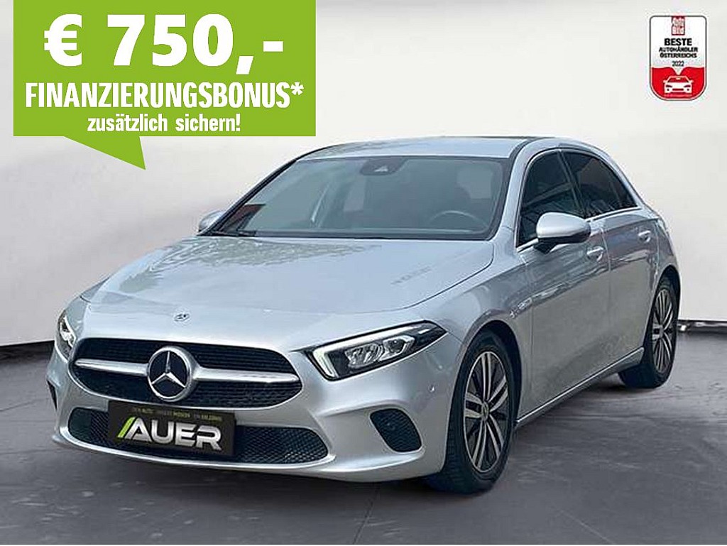 Mercedes-Benz A 180 d Aut. | LED | Navi | Premium Paket