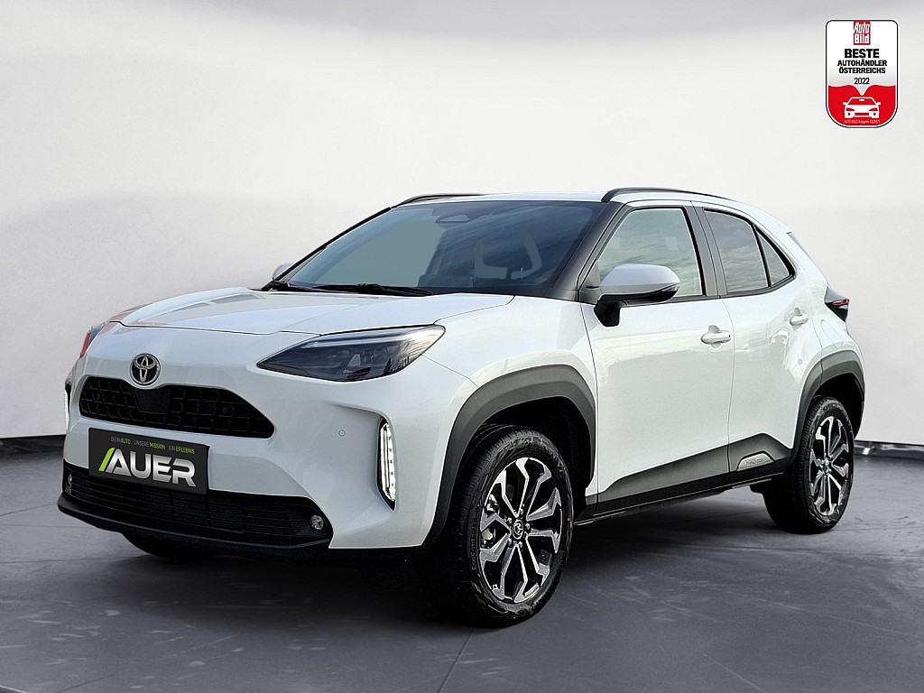 Toyota Yaris Cross 1,5 VVT-i Hybrid Active Drive Aut. 130PS mit Safety Paket
