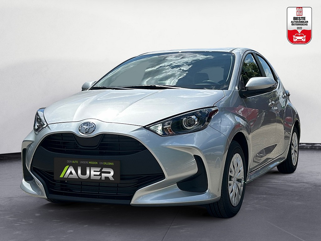 Toyota Yaris 1,5 Hybrid City CVT 116PS | ab 20.490,-