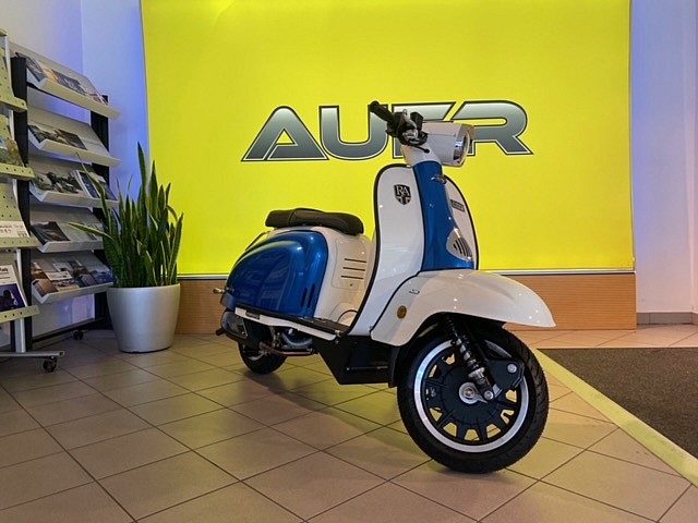 Royal Alloy TG 300 LC | LED | TFT Display