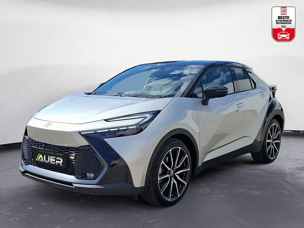 Toyota C-HR 2,0 Hybrid E-CVT 4WD GR Sport Premiere Edition 197PS