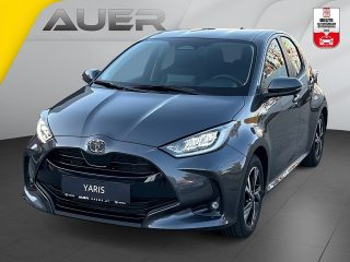 Toyota Yaris 1,5 Hybrid Active Drive CVT 116PS | LED | Kamera