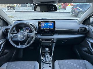 Toyota Yaris 1,5 Hybrid Active Drive CVT 116PS | LED | Kamera