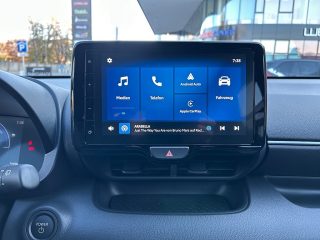 Toyota Yaris 1,5 Hybrid Active Drive CVT 116PS | LED | Kamera