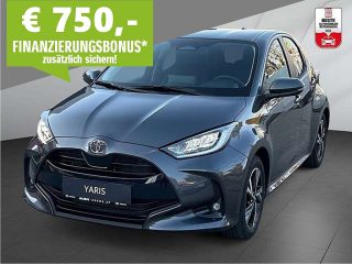 Toyota Yaris 1,5 Hybrid Active Drive CVT 116PS | LED | Kamera