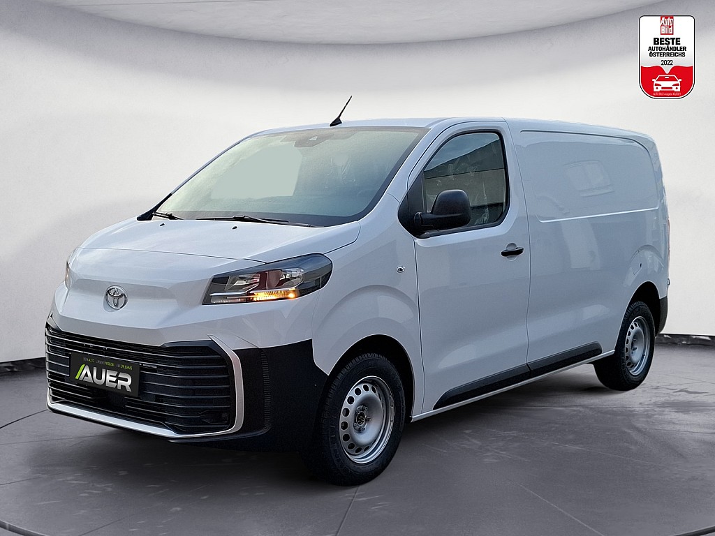 Toyota Pro Ace 2,0 D-4D 145 L1 ProWork