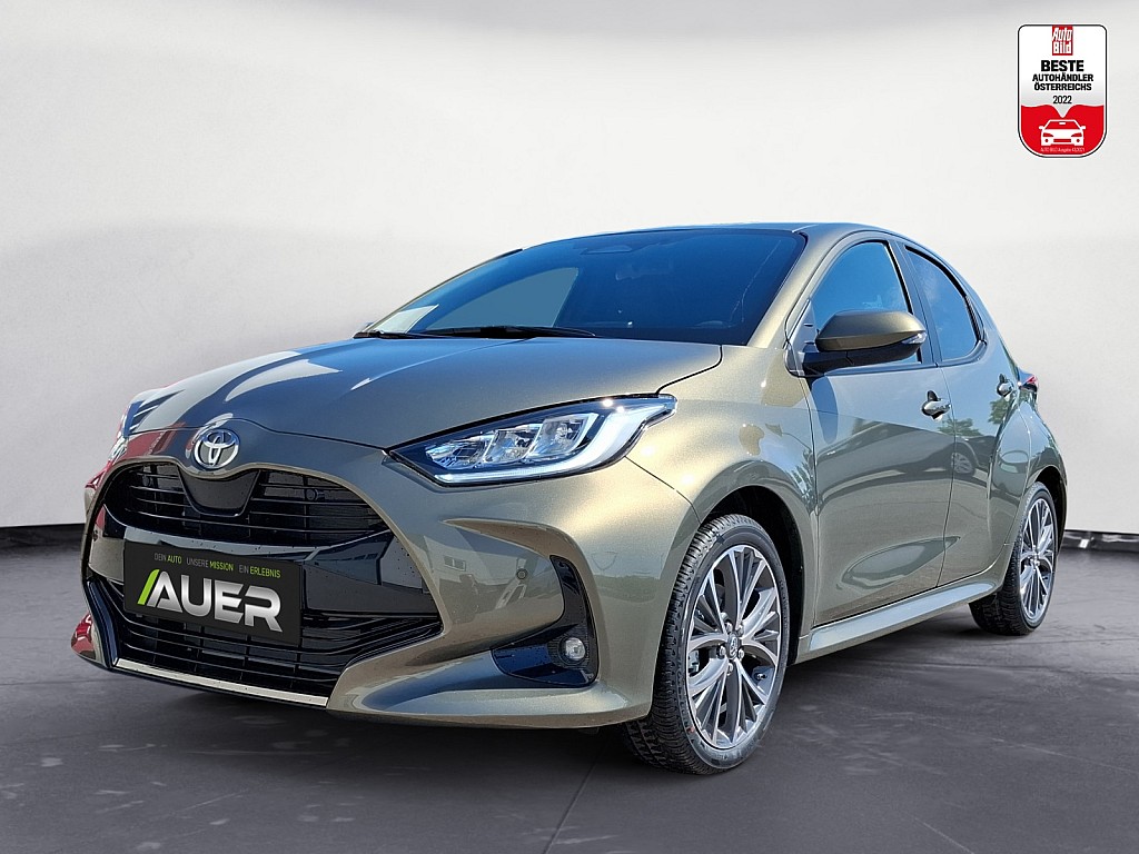 Toyota Yaris 1,5 VVT-i Hybrid Lounge 130PS