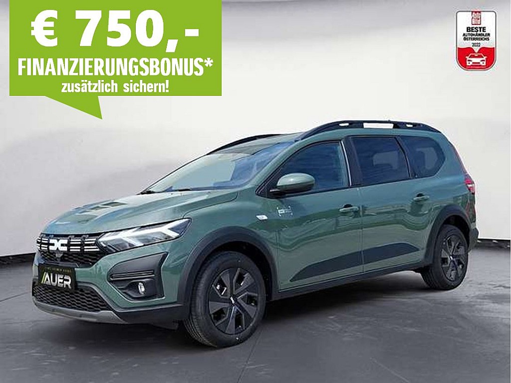 Dacia Jogger Expression 1,0 TCe | 7-Sitzer