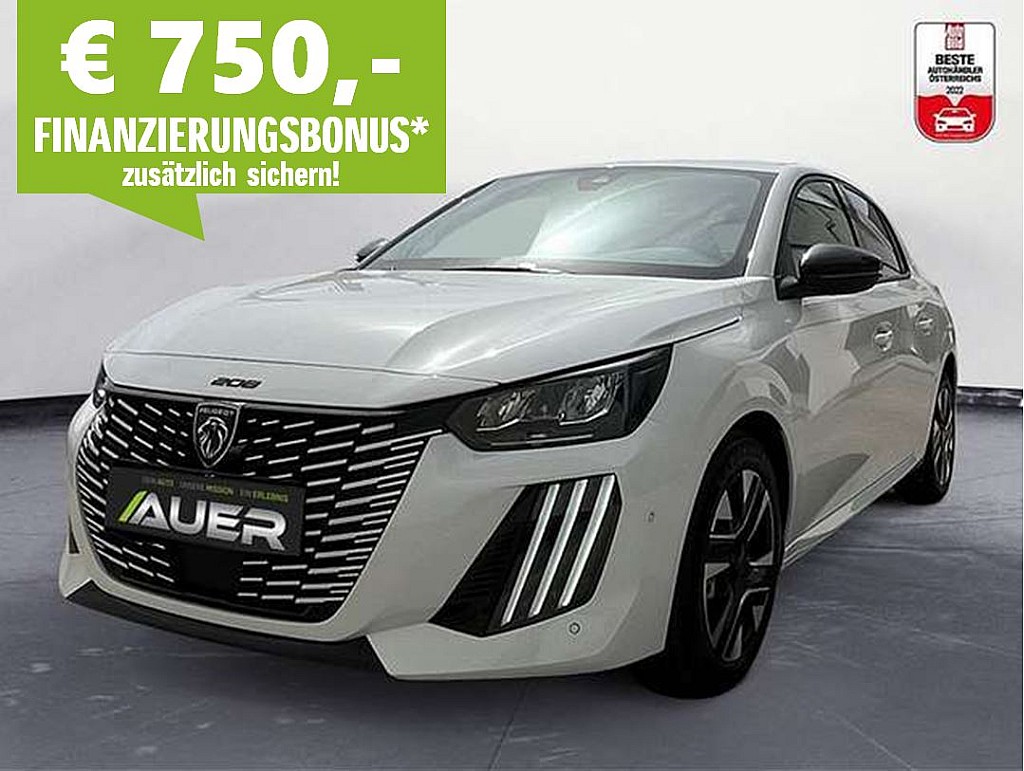 Peugeot 208 PureTech 100 Allure | LED | Kamera | Sitzhzg