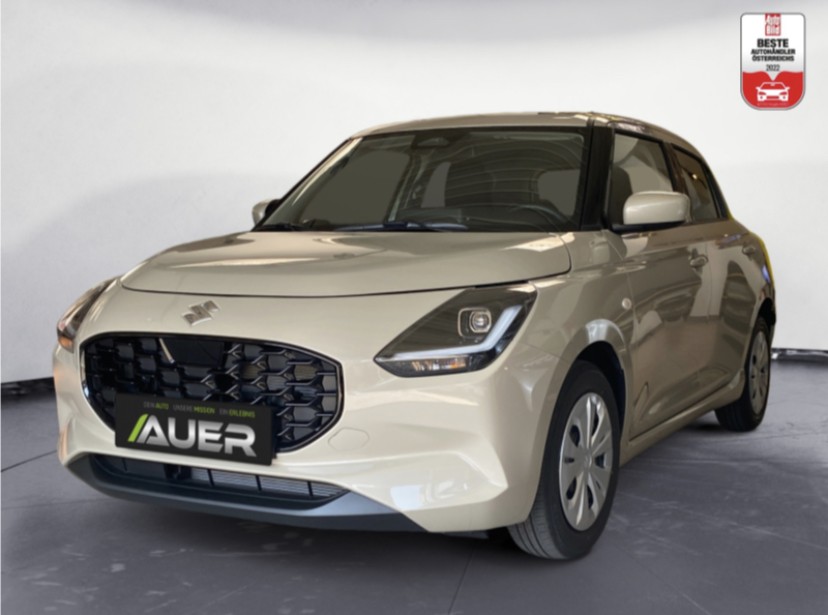 Suzuki Swift 1,2 Hybrid clear | LED | Navi