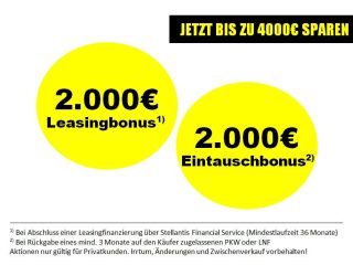 Opel Frontera Elektro GS 44kWh Aut. | ab 29.390,-