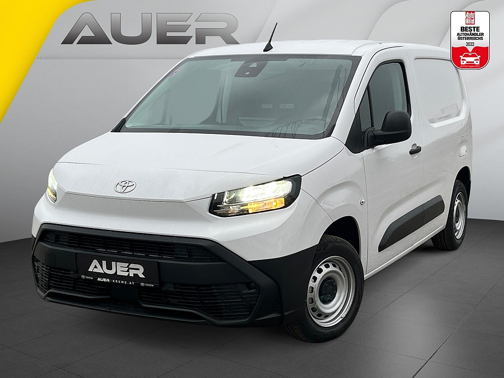 Toyota Pro Ace City Kasten 1,5 D 102 L1 ProWork