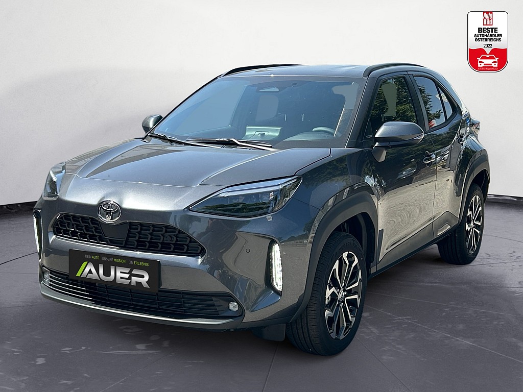 Toyota Yaris Cross 1,5 Hybrid Active Drive CVT 130PS | Safety Paket