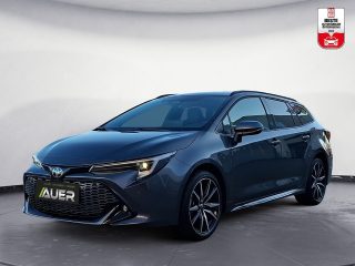 Toyota Corolla TS 2,0 Hybrid GR-Sport CVT 197PS | ab 35.490,-