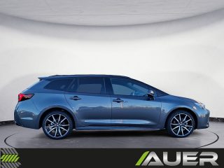 Toyota Corolla TS 2,0 Hybrid GR-Sport CVT 197PS | ab 35.490,-