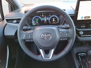 Toyota Corolla TS 2,0 Hybrid GR-Sport CVT 197PS | ab 35.490,-
