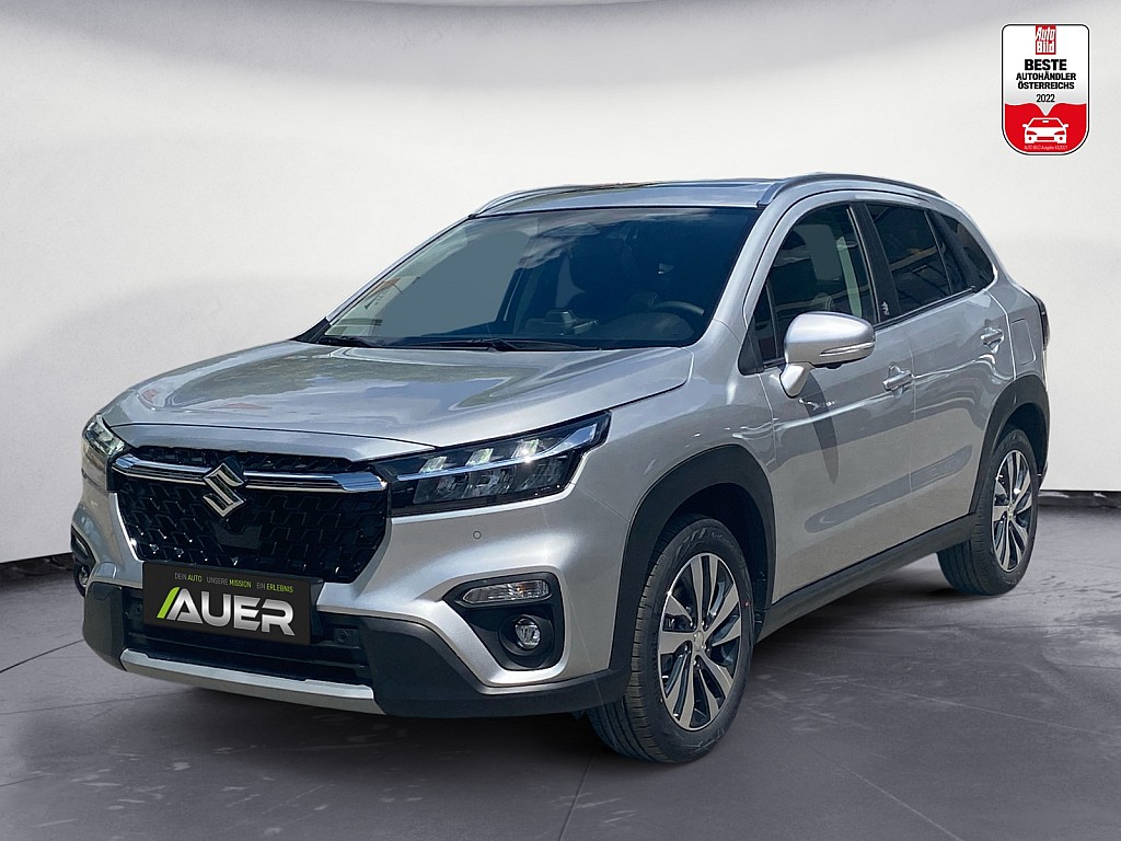 Suzuki S-Cross 1,5 Hybrid ALLGRIP flash | ab 36.150,-