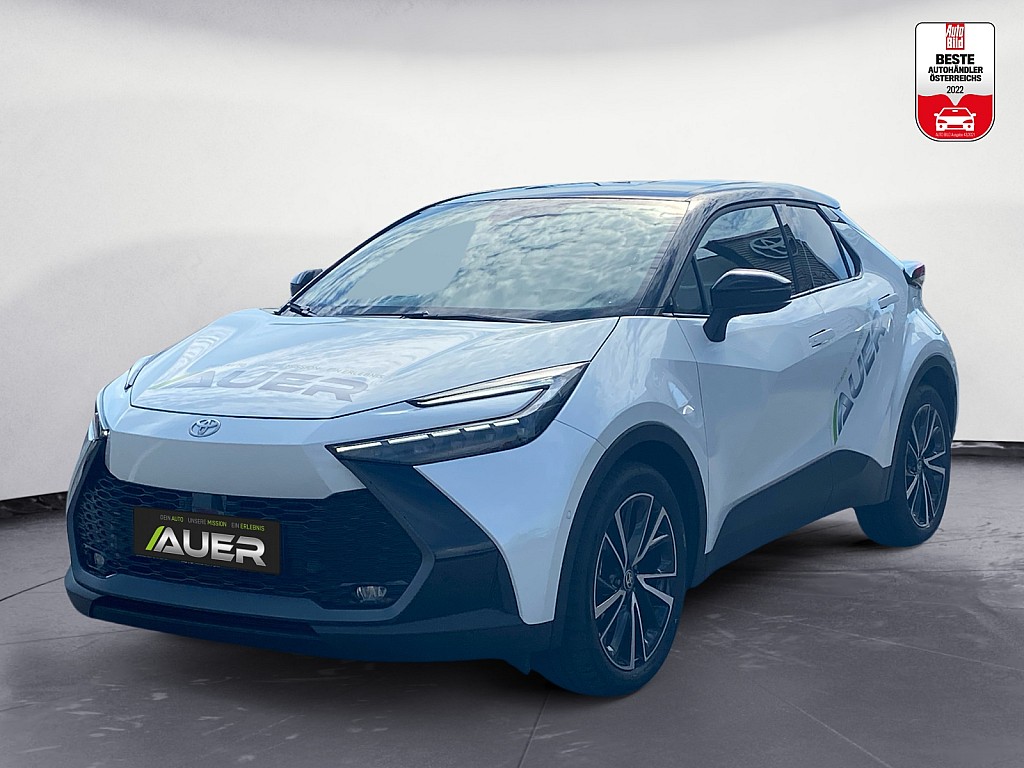 Toyota C-HR 2,0 PHEV Lounge CVT 223PS