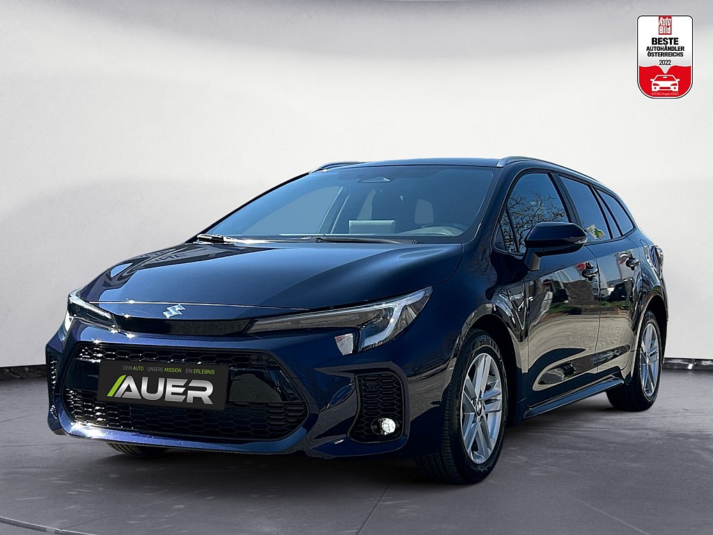 Suzuki Swace 1,8 Hybrid CVT flash 140PS | ab 27.490,-