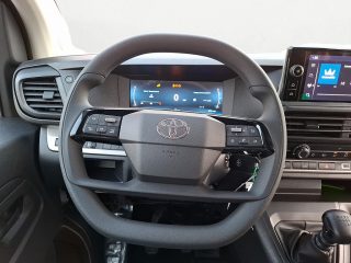 Toyota Pro Ace 2,0 D-4D 145 L1 ProWork