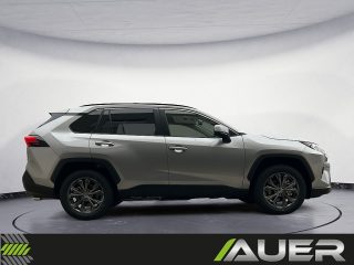 Toyota RAV4 2,5 Hybrid Active Drive 2WD 218PS | ab € 43.490