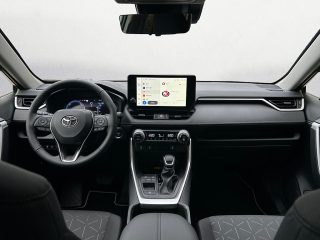 Toyota RAV4 2,5 Hybrid Active Drive 2WD 218PS | ab € 43.490