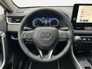 Toyota RAV4 2,5 Hybrid Active Drive 2WD 218PS | ab € 43.490