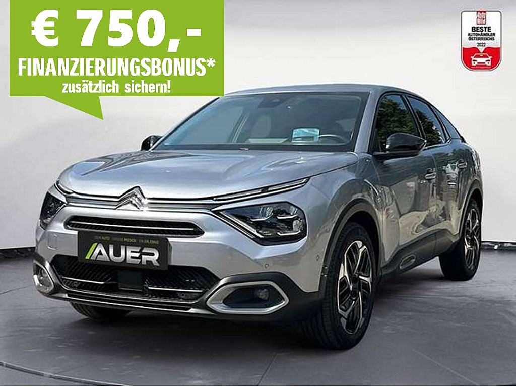 Citroën C4 PureTech 130 Max Aut. | LED |Navi | Head-Up | Kam