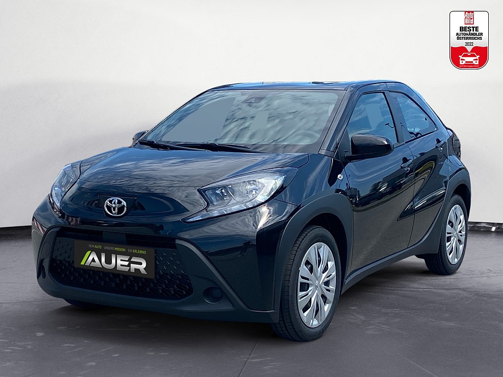 Toyota Aygo X 1,0 VVT-i Play