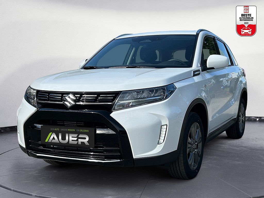 Suzuki Vitara 1,4 DITC Hybrid clear | ab 23.190,-