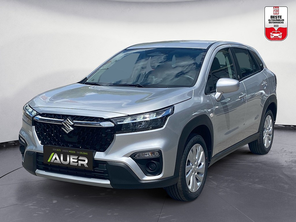 Suzuki S-Cross 1,4 DITC Hybrid Clear | ab 24.690,-