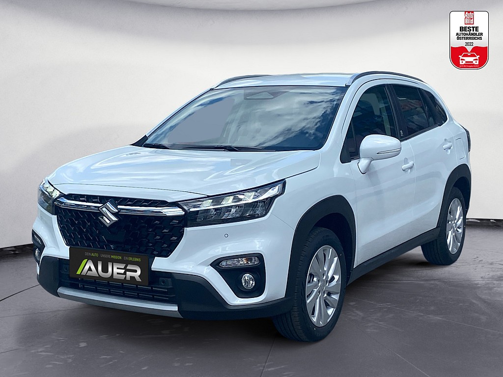 Suzuki S-Cross 1,4 DITC Hybrid shine | ab 27.490,-